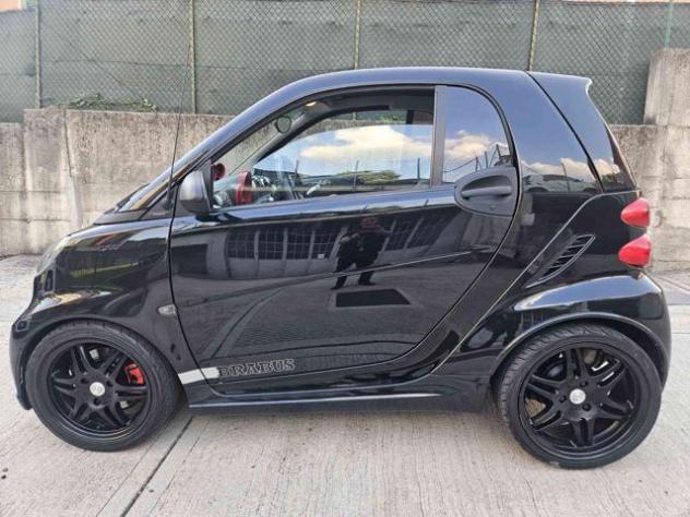 SMART ForTwo 1000 72 kW coupé BRABUS Xclusive rif. 22731868 - Foto 4