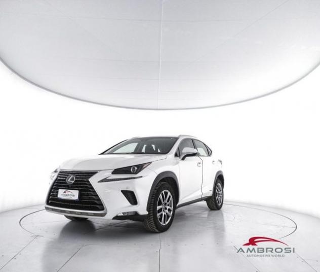 LEXUS NX 300h Hybrid 4WD Executive rif. 23482964