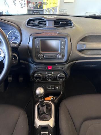 Jeep Renegade 1.6 Mjt 120 CV Longitude - Foto 7