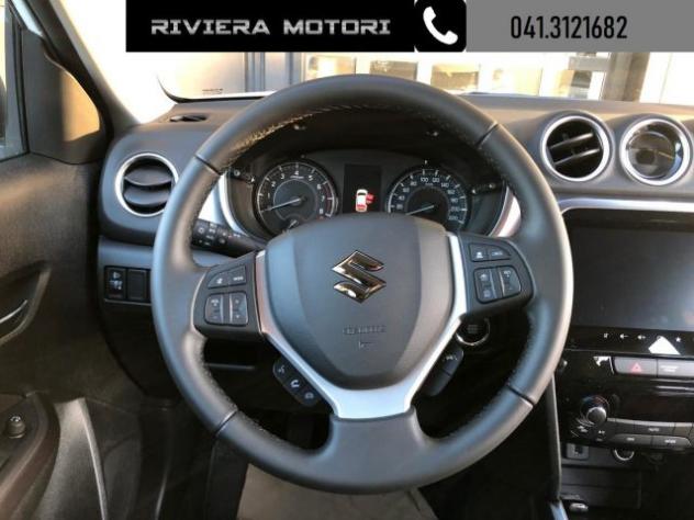 SUZUKI Vitara 1.4 Hybrid 4WD AllGrip Cool+ CAMBIO AUTOMATICO rif. 23465405 - Foto 4