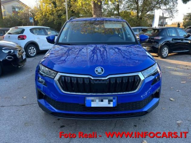 SKODA Karoq 2.0 TDI EVO SCR 115 CV DSG Executive -Promo rif. 23936923 - Foto 9