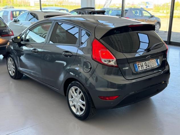 Ford Fiesta 1.0 80CV 5 porte Black & White Edition - Foto 6