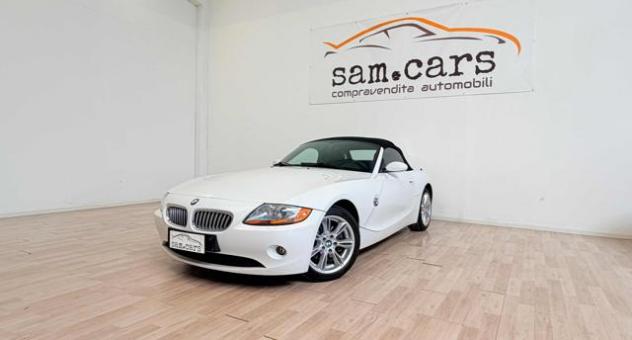 BMW Z4 3.0i cat Roadster ISCRITTA ASI rif. 24093671