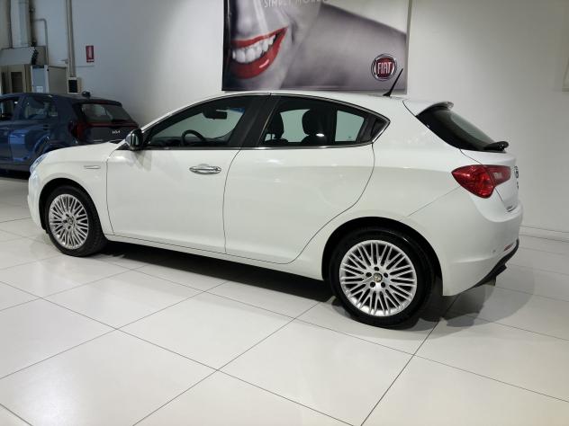 Alfa Romeo Giulietta Giulietta 1.6 jtdm(2) 105cv Exclusive - Foto 4