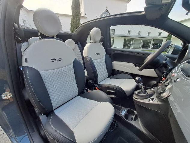 FIAT 500C Hybrid Dolcevita-PROMO GALLOTTI - Foto 10