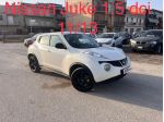 Nissan Juke 1.5 dci 2014 Full PERMUTA