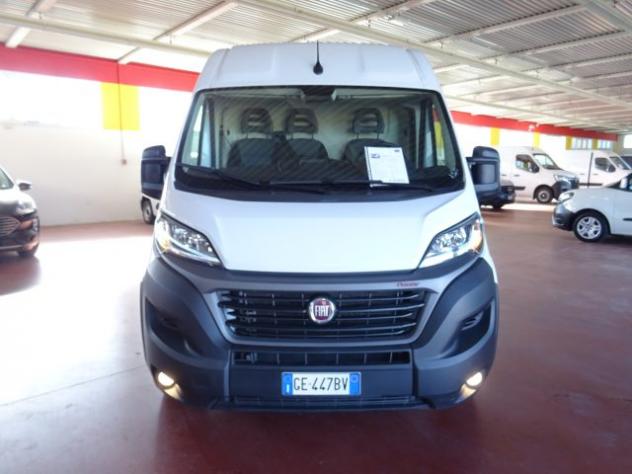 FIAT Ducato 35Q 2.3MJT 160CV PMedio-TMedio L2H2 Furgone rif. 24203499 - Foto 2