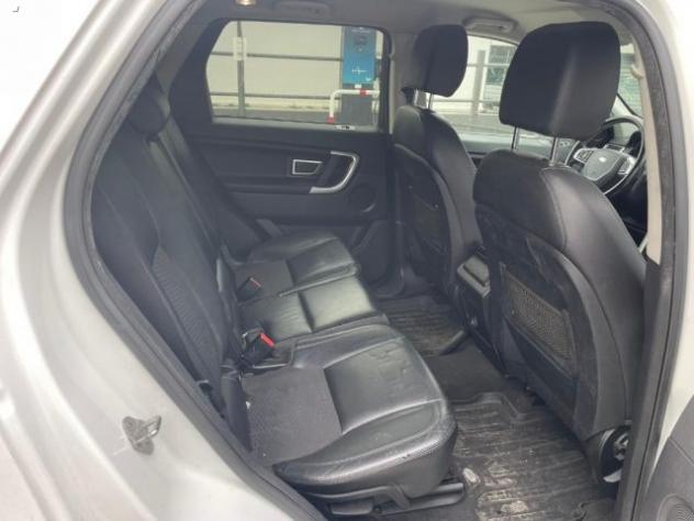 LAND ROVER Discovery Sport 2.0 TD4 150 CV SE rif. 20352321 - Foto 4