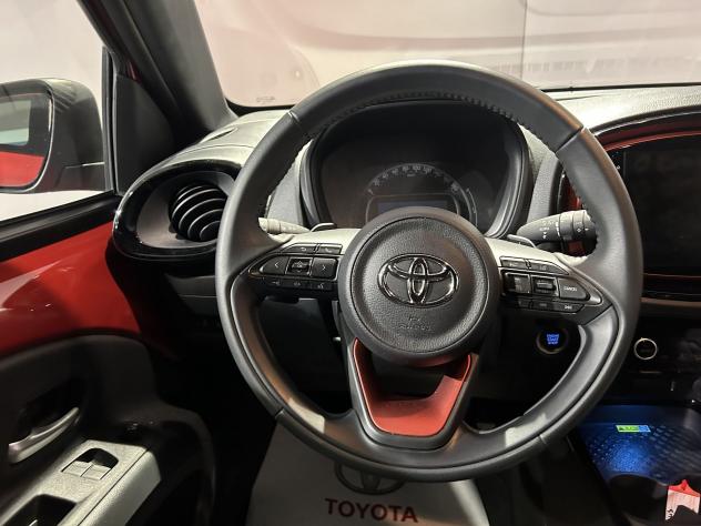 Toyota Aygo X Aygo X 1.0 VVT-i 72 CV 5 porte Lounge KM 0 - Foto 8