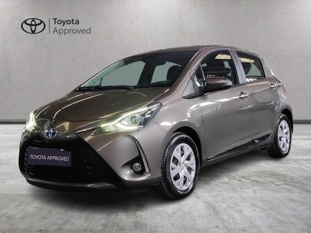 Toyota Yaris 1.5 Hybrid 5 porte Active AREA C FREE
