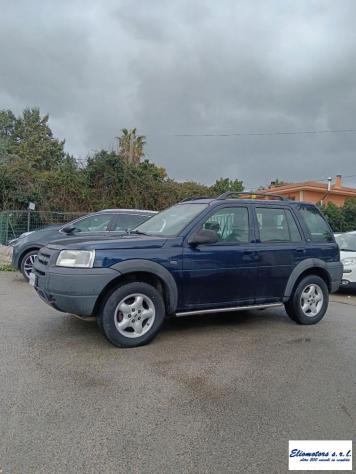 LAND ROVER - Freelander - 2.0 Td4 16V S.W. S - Foto 10