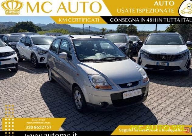 CHEVROLET Matiz 1000 SX Energy rif. 23833997