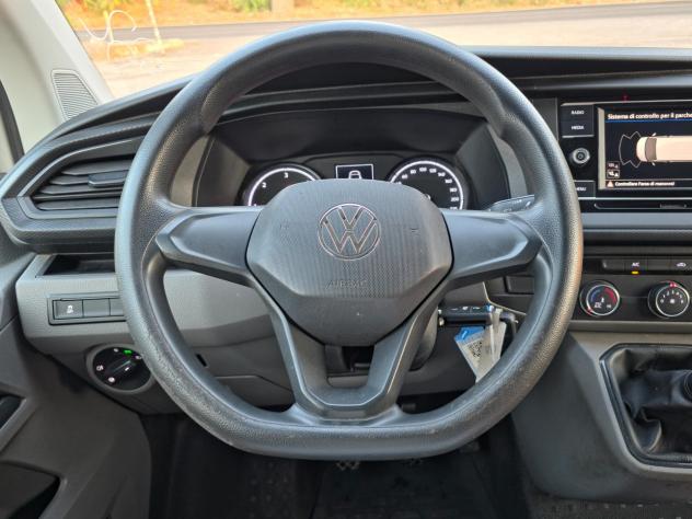 Volkswagen Transporter 2.0 TDI 150CV 4Motion PC Kombi E6 Manuale 2021 - Foto 8