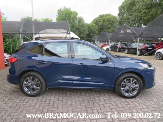 FORD Kuga 2.5 PLUG IN HYBRID 225cv CVT 2WD ST-LINE - TELECAM rif. 23789680 - Foto 5