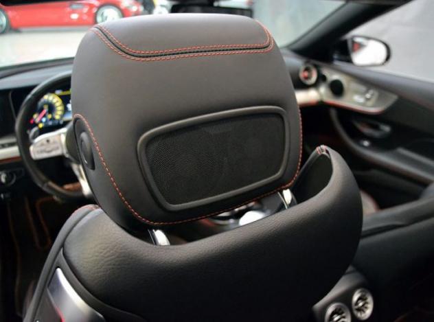 MERCEDES-BENZ E 53 AMG 4Matic+ EQ-Boost Cabrio AMG "Iva Esposta" rif. 24063598 - Foto 7