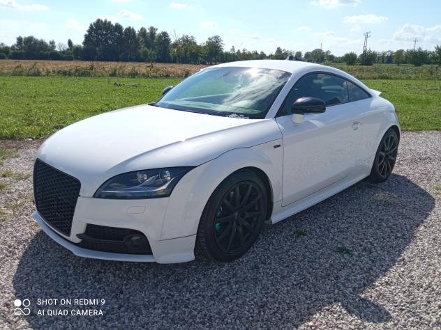 Audi TT Coup2.0 TDI quattro S tronic S.LINE