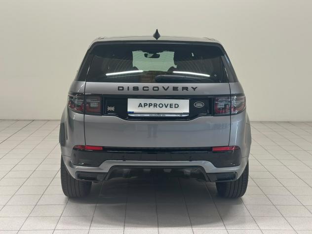 Land Rover Discovery Sport 2.0 TD4 163cv R-Dynamic S 4WD aut. - Foto 7