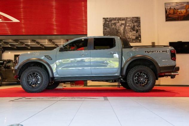 FORD Ranger Raptor Raptor Auto 4WD 3.0 Ecobloost 292CV DC HYPER MEGA rif. 23708466
