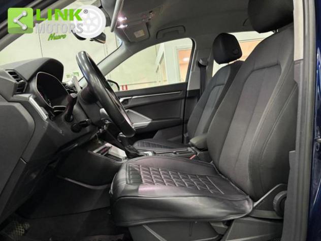 AUDI Q3 35 TDI Business Advanced rif. 24104836 - Foto 10