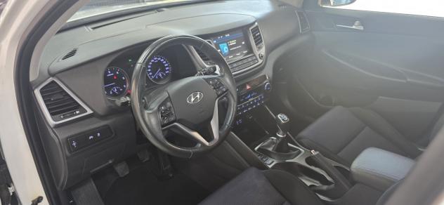 Hyundai Tucson 2.0 CRDi 4WD XPossible TETTO - Foto 8