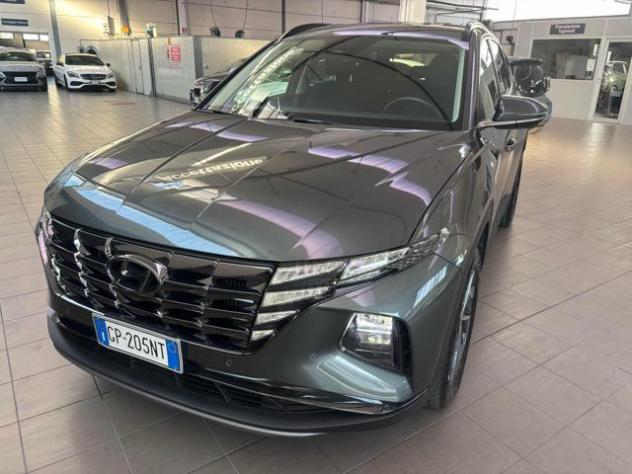 HYUNDAI Tucson 1.6 T-GDI 48V XLine rif. 23899204 - Foto 3