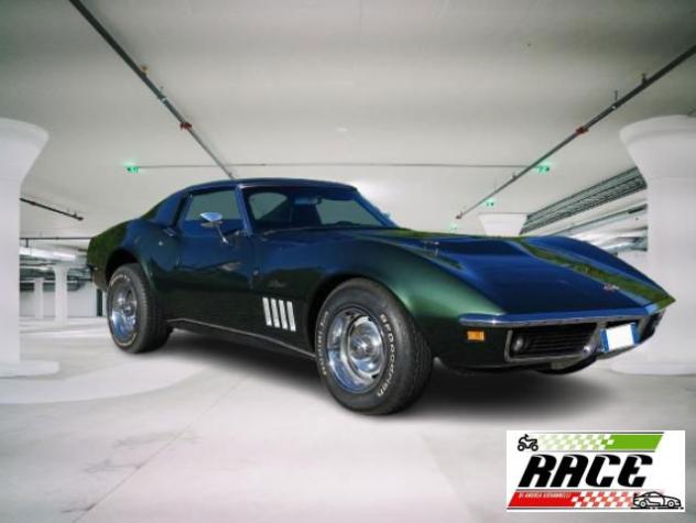 CHEVROLET - Corvette C3 STINGRAY - Foto 10