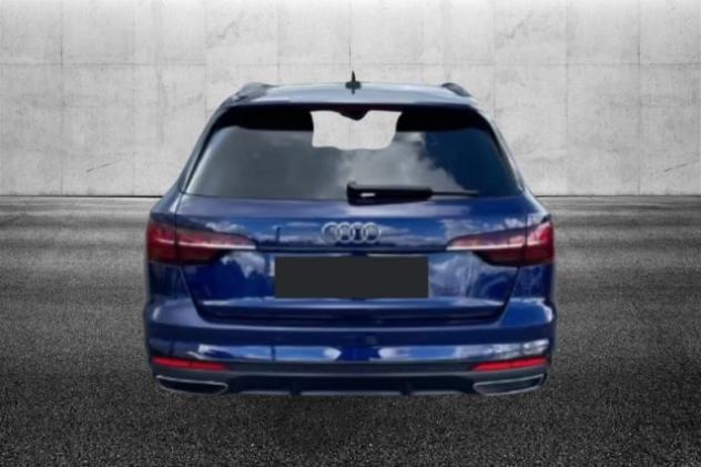 AUDI A4 Avant 40 TDI S tronic S line edition rif. 24049477 - Foto 5