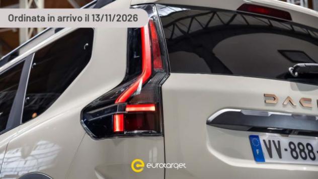 DACIA Jogger Eco-G 120 CV auto 7 posti Extreme rif. 23760031