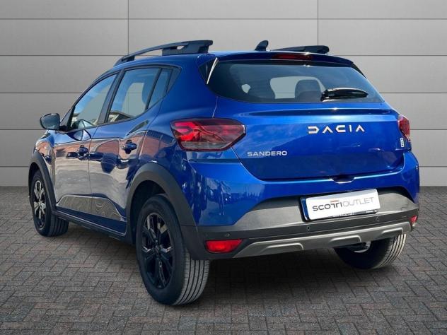 Dacia Sandero 3ª serie Stepway 1.0 TCe Eco-G Extreme - Foto 4