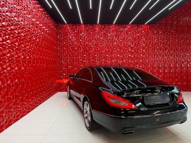 Mercedes-benz CLS 350 CDI BlueEFFICIENCY 265Cv - Foto 4