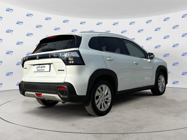 Suzuki S-Cross 1.4h Top 4wd allgrip 129cv - Foto 7