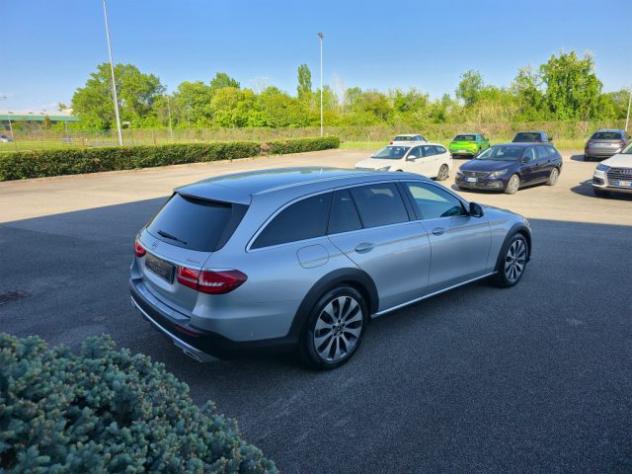 MERCEDES-BENZ E 220 d S.W. 4Matic AUTO SPORT ALL TERRAIN *UNIPORP* rif. 23745721 - Foto 4