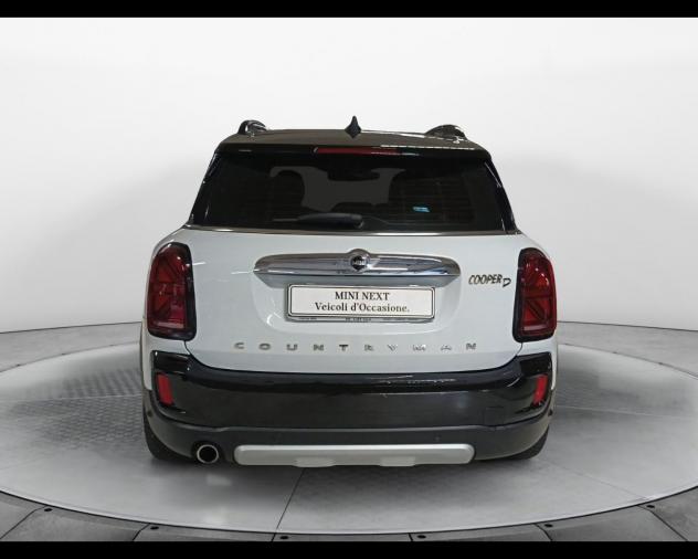 MINI Countryman Mini F60 2017 Mini 2.0 Cooper D Hype all4 auto - Foto 7