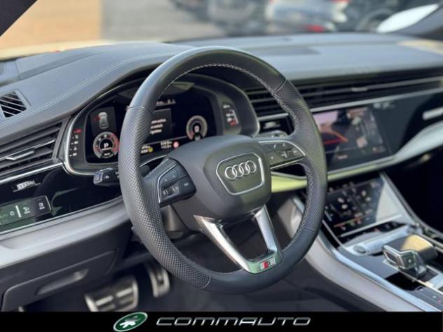 AUDI Q8 SUV 50 TDI 286 CV quattro tiptronic S line edition rif. 23481064 - Foto 10