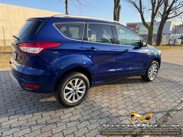 FORD Kuga 2.0 TDCI 150 CV S&S 4WD rif. 24036442 - Foto 4