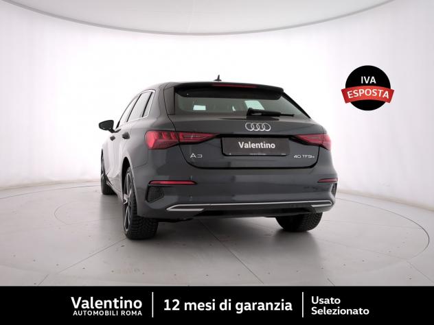 Audi A3 Sportback 40 TFSI e S tronic Business Advanced - Foto 5