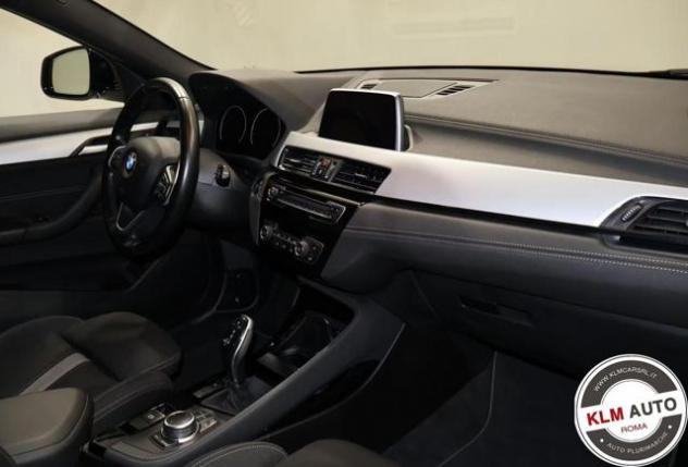 BMW X2 sDrive18i Advantage aut Bmw Ufficiale rif. 23642795 - Foto 10