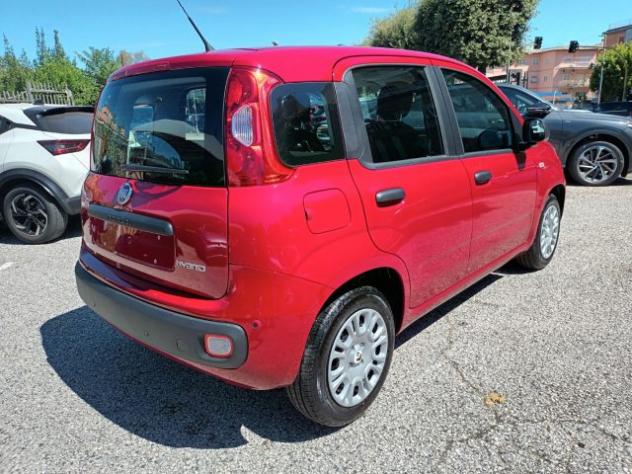 FIAT New Panda 1000 HYBRID 70 CV PDC ITALIA rif. 23993218 - Foto 6