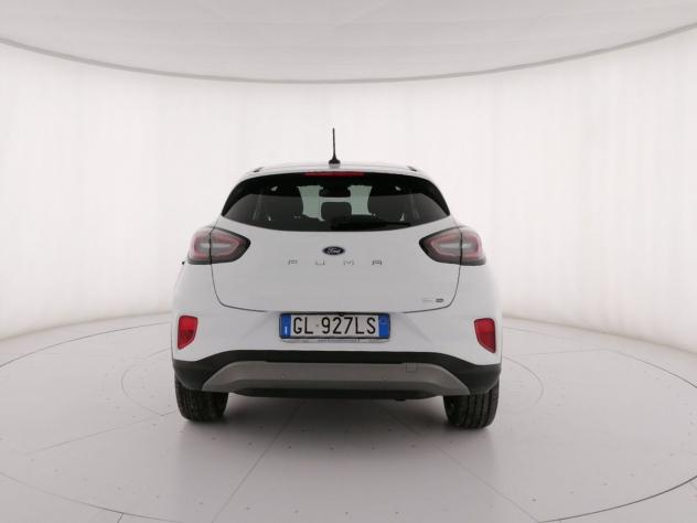 Ford Puma 1.0 ecoboost h Titanium s&s 125cv - Foto 4