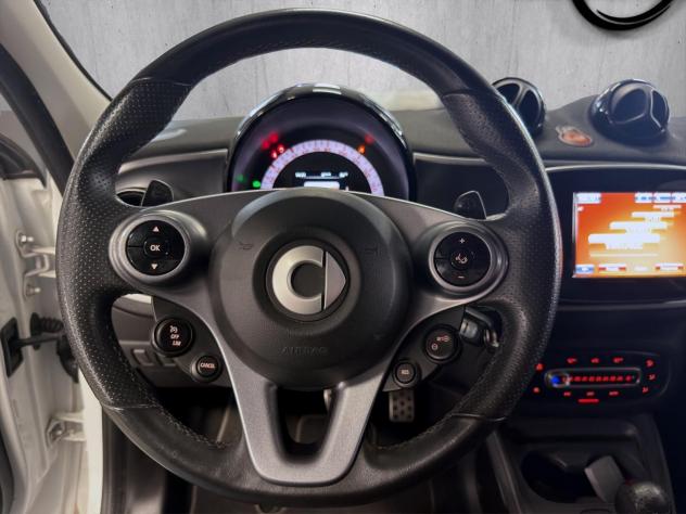 smart forfour Cabrio Prime 90cv - PROMO - Foto 10