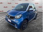 smart fortwo 90 TURBO prime twinamic, LED, NAVI, PANORAMA!
