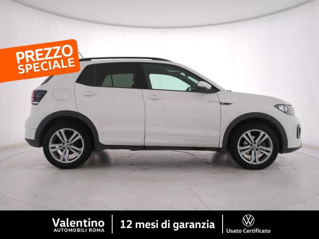 Volkswagen T-Cross 1.0 TSI R-LINE - Foto 2