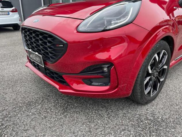 FORD Puma 1.0 EcoBoost Hybrid 125 CV S&S ST-Line rif. 23878704 - Foto 2