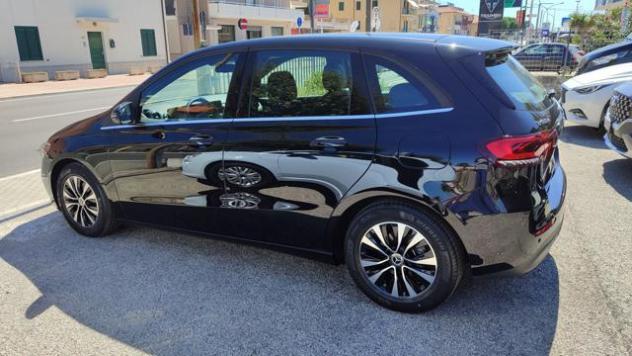 MERCEDES-BENZ B 180 d Automatic Sport "NAVI"LED"CAMERA"PELLE" rif. 22740729 - Foto 4