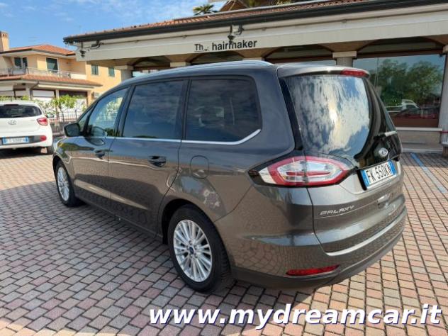 FORD Galaxy 2.0 TDCi 180CV Titanium Plus 7 POSTI rif. 23926140 - Foto 4