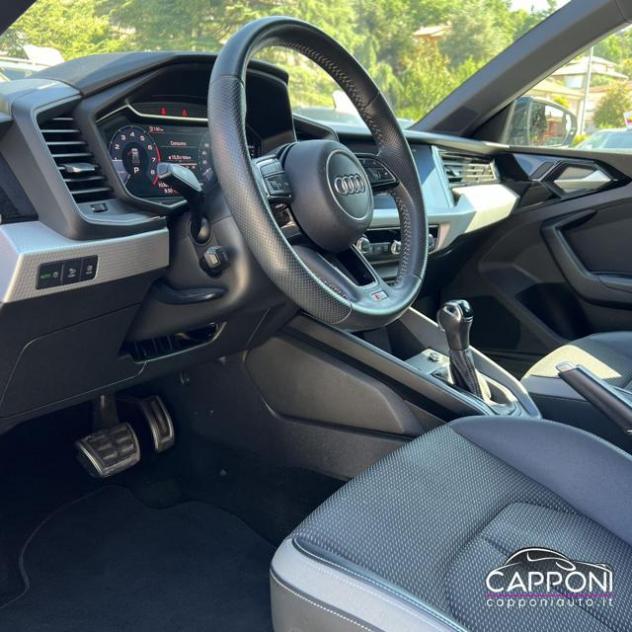 AUDI A1 S line edition rif. 23927722 - Foto 8