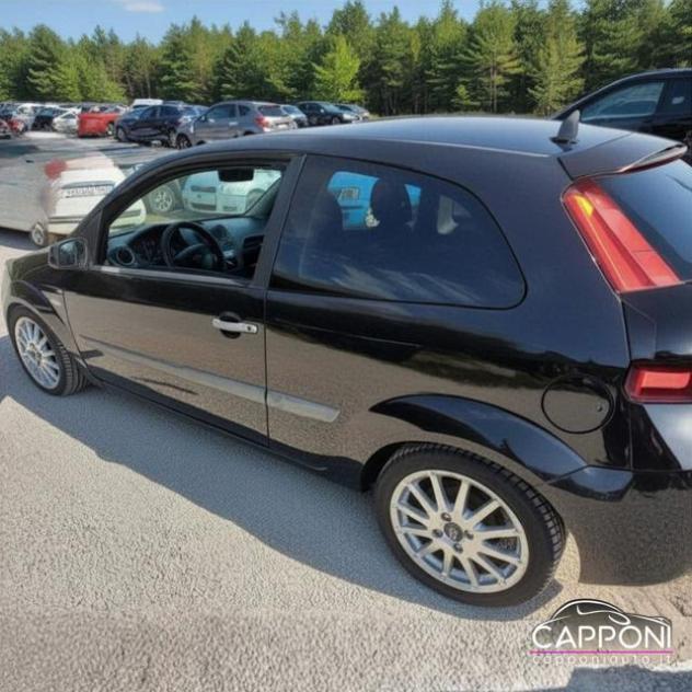 FORD Fiesta 1.6 TDCi S OK NEOPATENTATI rif. 24194301 - Foto 4