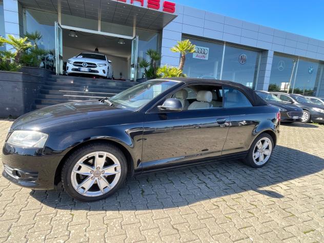 Audi A3 Cabrio 1.9 TDI F.AP. Ambition 2008 - Foto 5