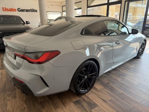 BMW Serie 4 420d Coupe mhev 48V Msport auto - Foto 6