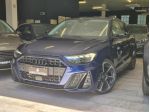 Audi A1 SPB 30 TFSI S tronic Identity Black S-line